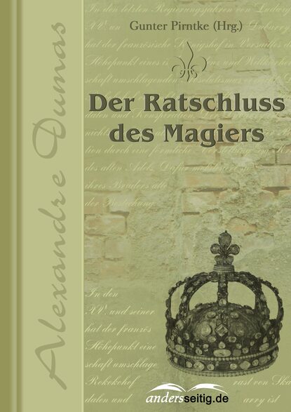 Скачать книгу Der Ratschluss des Magiers