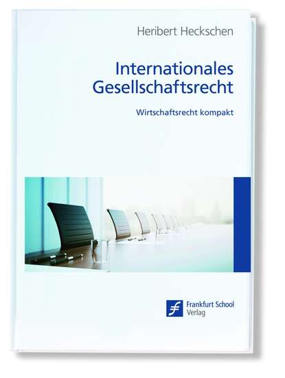 Скачать книгу Internationales Gesellschaftsrecht