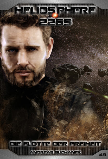 Скачать книгу Heliosphere 2265 - Band 48: Die Flotte der Freiheit