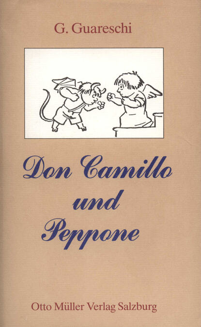 Скачать книгу Don Camillo und Peppone