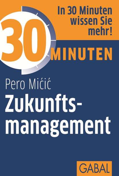 Скачать книгу 30 Minuten Zukunftsmanagement