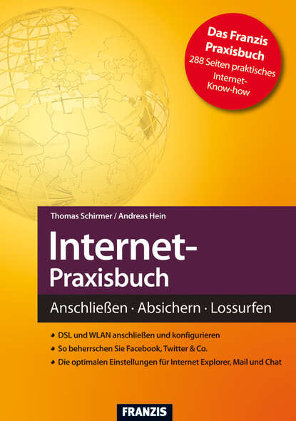 Скачать книгу Internet-Praxisbuch