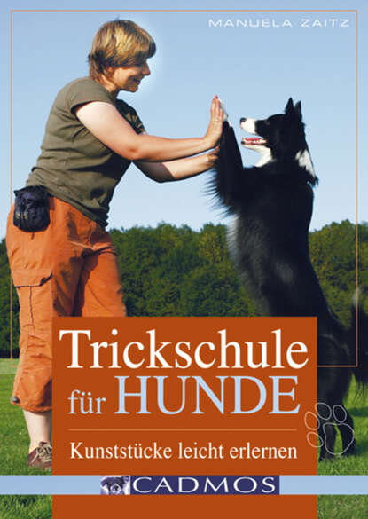 Скачать книгу Trickschule für Hunde