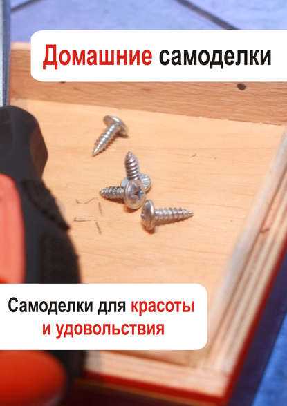 Скачать книгу Самоделки для красоты и удовольствия