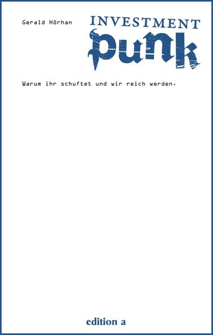 Скачать книгу Investment Punk