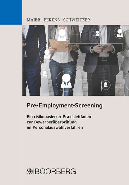 Скачать книгу Pre-Employment-Screening