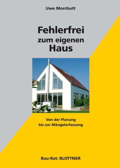 Скачать книгу Fehlerfrei zum eigenen Haus
