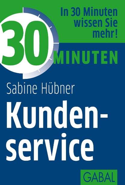 Скачать книгу 30 Minuten Kundenservice