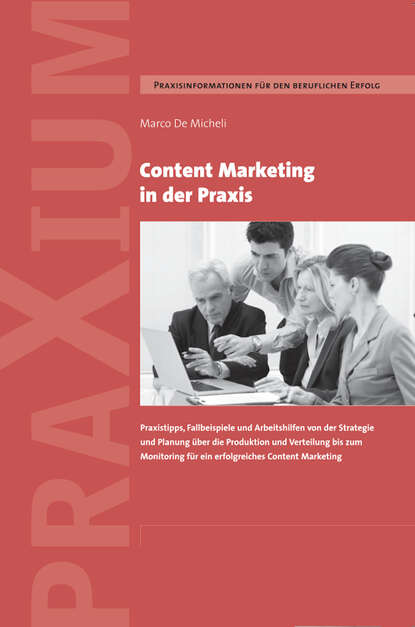 Скачать книгу Content Marketing in der Praxis