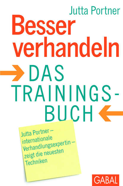 Скачать книгу Besser verhandeln