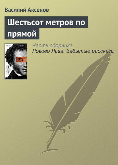 Скачать книгу Шестьсот метров по прямой
