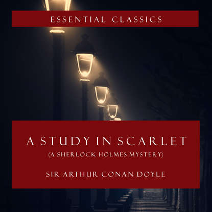 Скачать книгу A Study in Scarlet