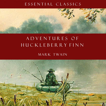 Скачать книгу Adventures of Huckleberry Finn