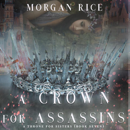 Скачать книгу A Crown for Assassins