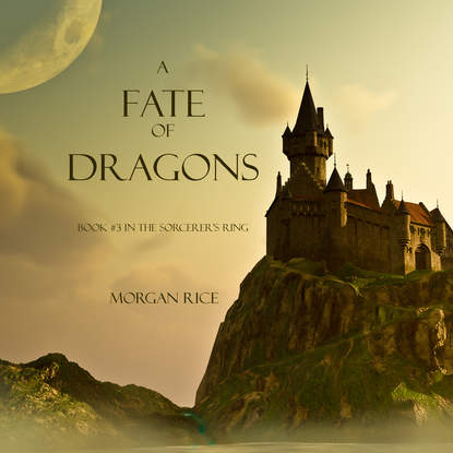 Скачать книгу A Fate of Dragons