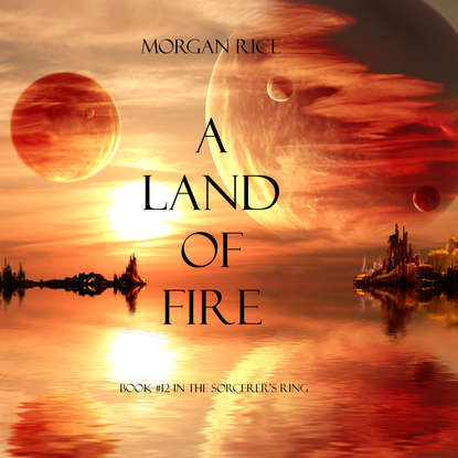 Скачать книгу A Land of Fire