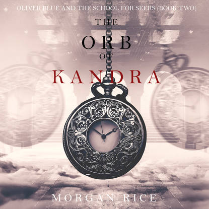 Скачать книгу The Orb of Kandra