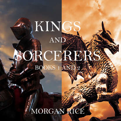 Скачать книгу Kings and Sorcerers Bundle