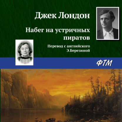 Скачать книгу Набег на устричных пиратов