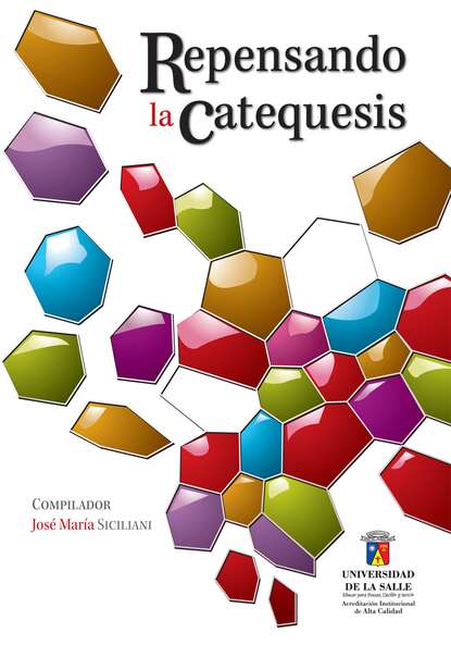 Скачать книгу Repensando la catequesis