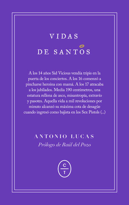 Скачать книгу Vidas de santos