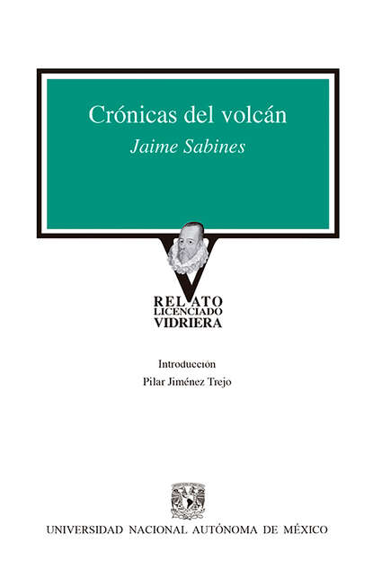 Скачать книгу Crónicas del volcán