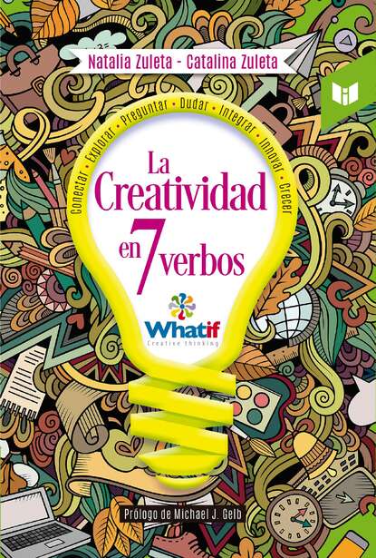 Скачать книгу La creatividad en 7 verbos