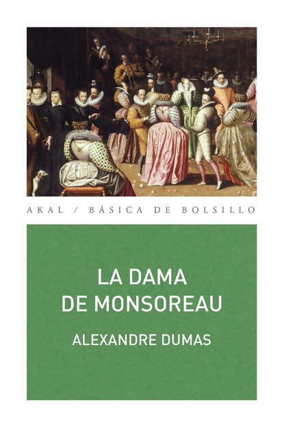 Скачать книгу La dama de Monsoreau