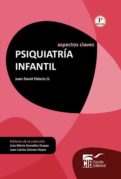 Скачать книгу Psiquiatría infantil