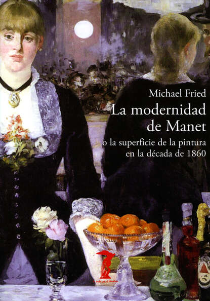 Скачать книгу La modernidad de Manet