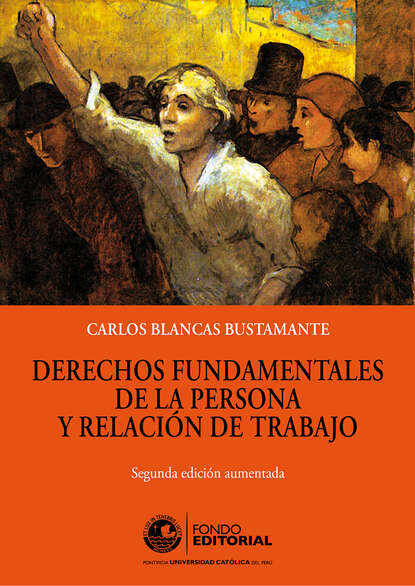 Скачать книгу Derechos fundamentales de la persona y relación de trabajo