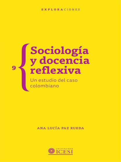 Скачать книгу Sociología y docencia reflexiva