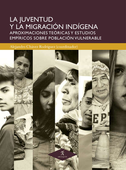 Скачать книгу La juventud y la migración indígena