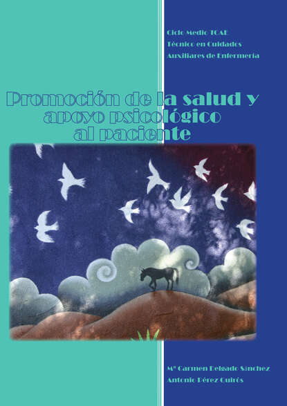 Скачать книгу Promoción de la salud y apoyo psicológico al paciente