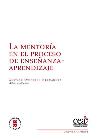 Скачать книгу La mentoría en el proceso de enseñanza-aprendizaje