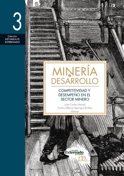 Скачать книгу Minería y desarrollo. Tomo 3