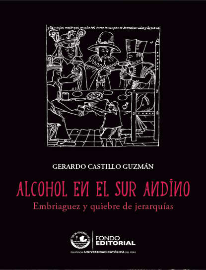 Скачать книгу Alcohol en el sur andino