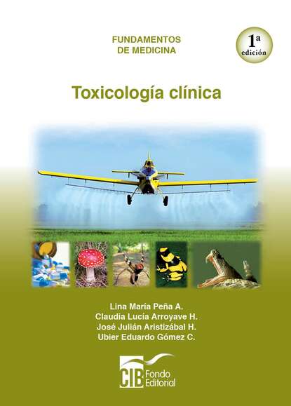 Скачать книгу Toxicología clínica