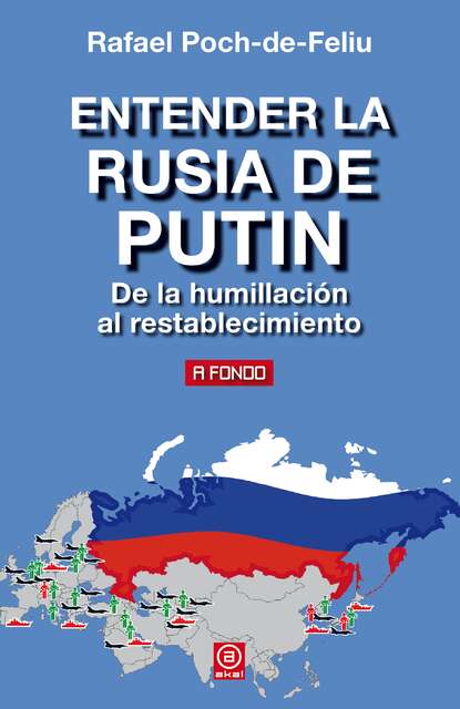 Скачать книгу Entender la Rusia de Putin
