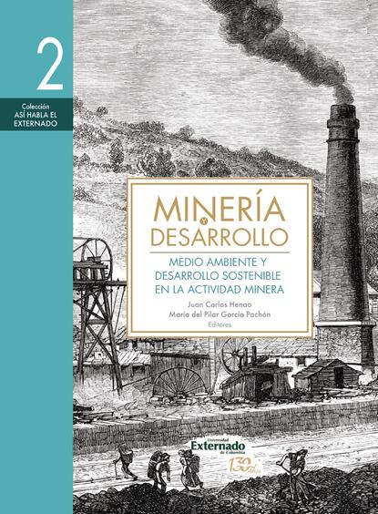 Скачать книгу Minería y desarrollo. Tomo 2