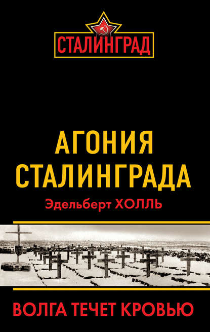 Скачать книгу Агония Сталинграда. Волга течет кровью