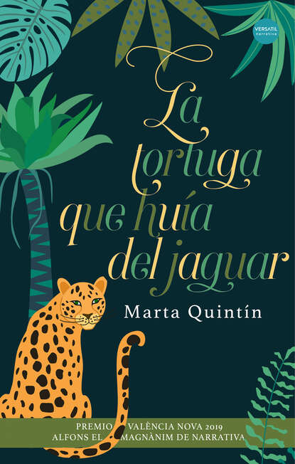 Скачать книгу La tortuga que huía del jaguar