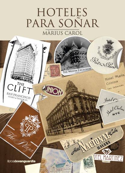 Скачать книгу Hoteles para soñar