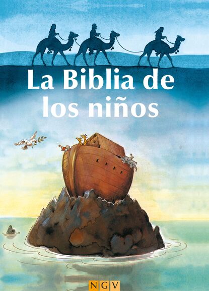 Скачать книгу La Biblia de los niños