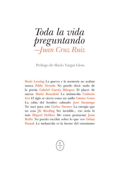 Скачать книгу Toda la vida preguntando