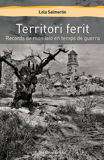 Скачать книгу Territori ferit