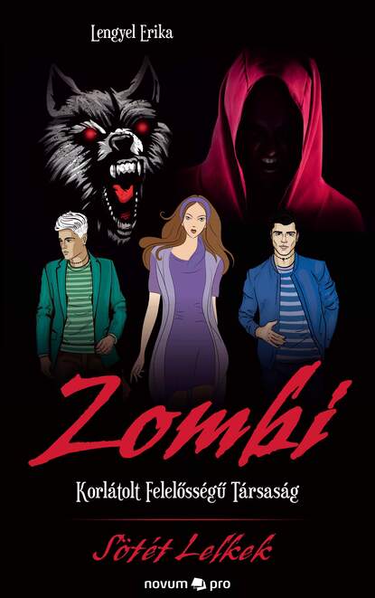 Скачать книгу Zombi Korlátolt Felelõsségû Társaság