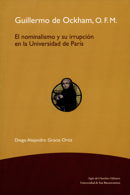 Скачать книгу Guillermo de Ockham, O.F.M.