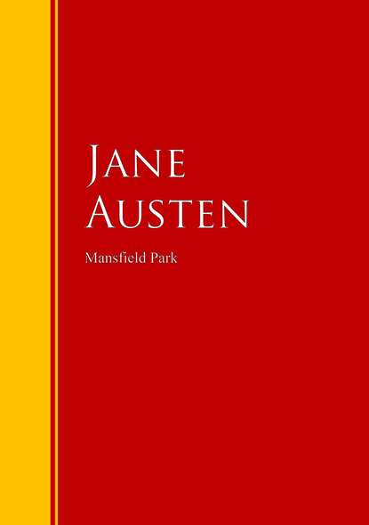 Скачать книгу Mansfield Park