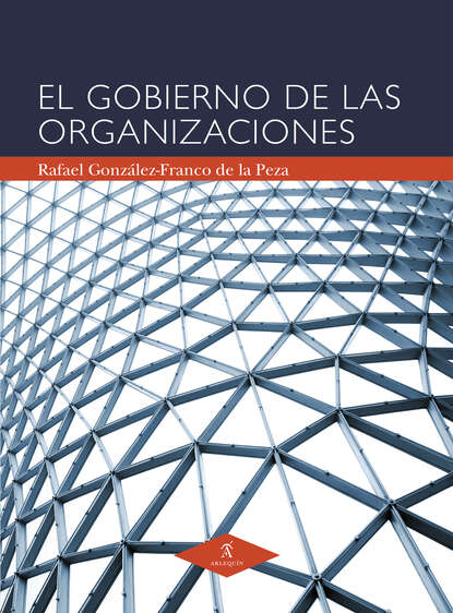 Скачать книгу El gobierno de las organizaciones